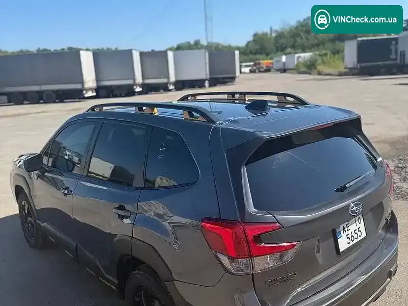 Subaru Forester 2024, фото з оголошення 2 з 20, VIN JF2SKAJC6RH502285