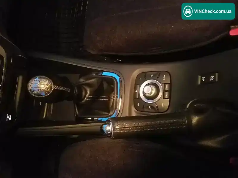 Renault Megane 2015, фото з оголошення 2 з 13, VIN VF1BZ140652146366