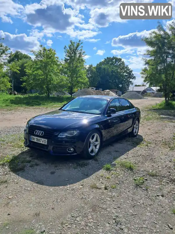 Audi A4 2007, фото з оголошення 1 з 21, VIN WAUZZZ8K48A001761