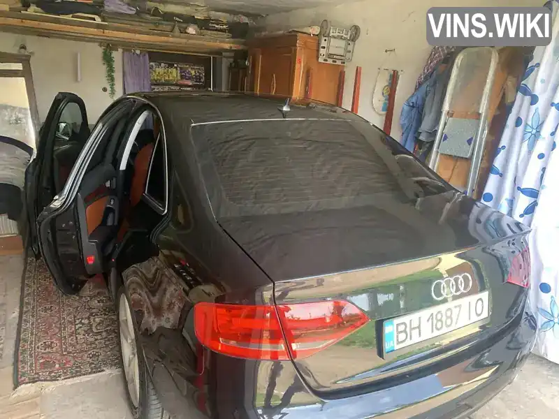 Audi A4 2007, фото з оголошення 2 з 21, VIN WAUZZZ8K48A001761