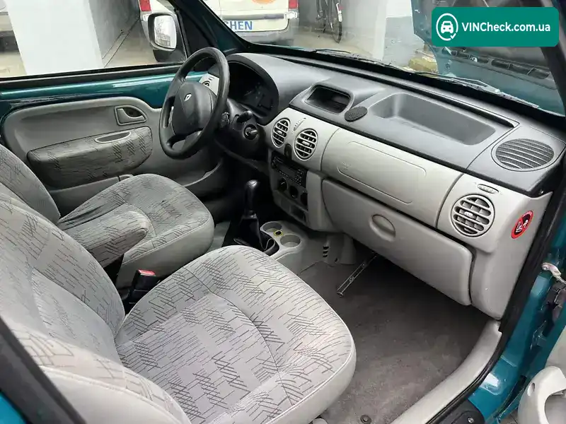 Renault Kangoo 2005, фото з оголошення 2 з 21, VIN VF1KCTEEF35013386