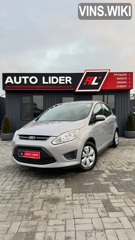 Ford C-Max 2011, фото з оголошення 1 з 11, VIN WF0JXXWPBJBJ42066