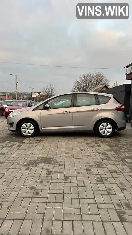 Ford C-Max 2011, фото з оголошення 2 з 11, VIN WF0JXXWPBJBJ42066