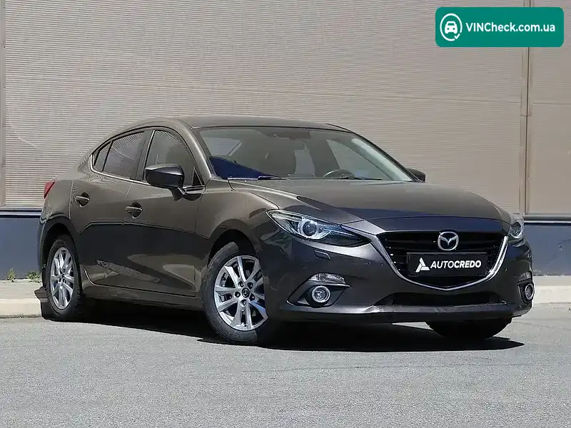 Mazda 3 2014, фото з оголошення 1 з 21, VIN JMZBM42A831141681