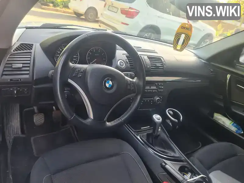 BMW 1 Series 2010, фото з оголошення 2 з 8, VIN WBAUK31080VM63306
