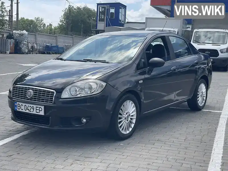Fiat Linea 2012, фото з оголошення 1 з 19, VIN ZFA32300003166980