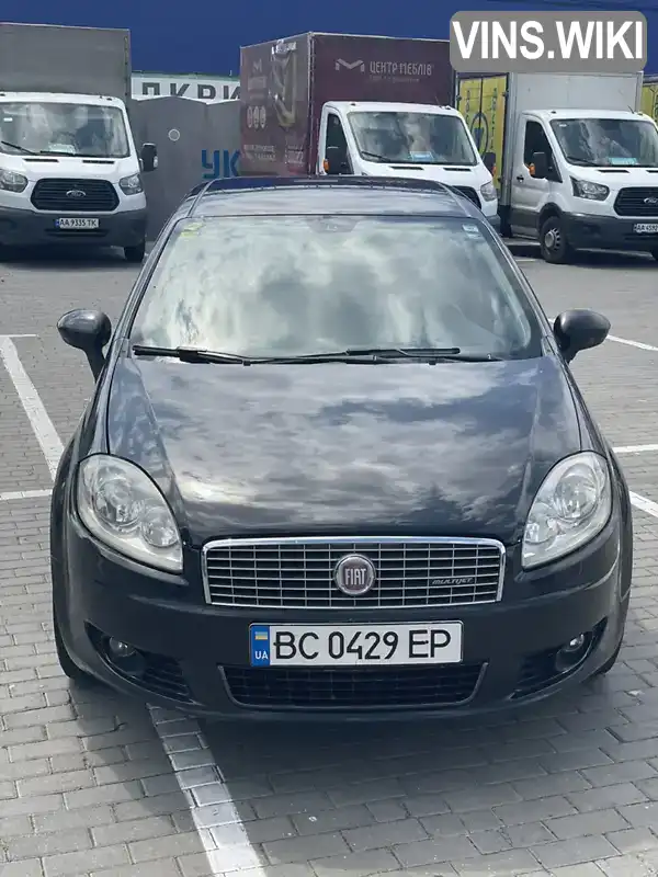 Fiat Linea 2012, фото з оголошення 2 з 19, VIN ZFA32300003166980
