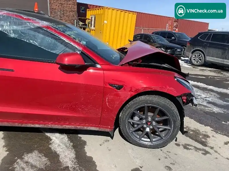 Tesla Model 3 2023, фото з оголошення 2 з 20, VIN LRW3E1EBXPC924840