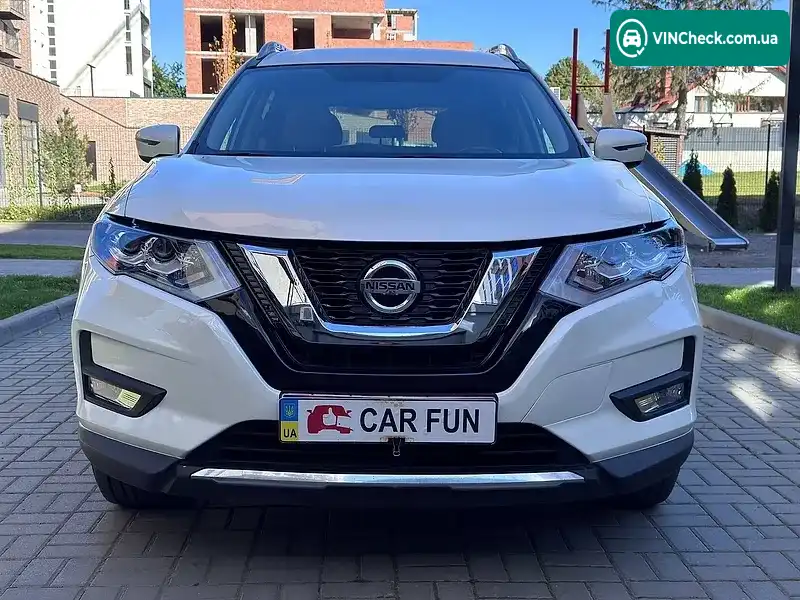 Nissan Rogue 2016, фото з оголошення 1 з 20, VIN 5N1ET2MV1HC826764