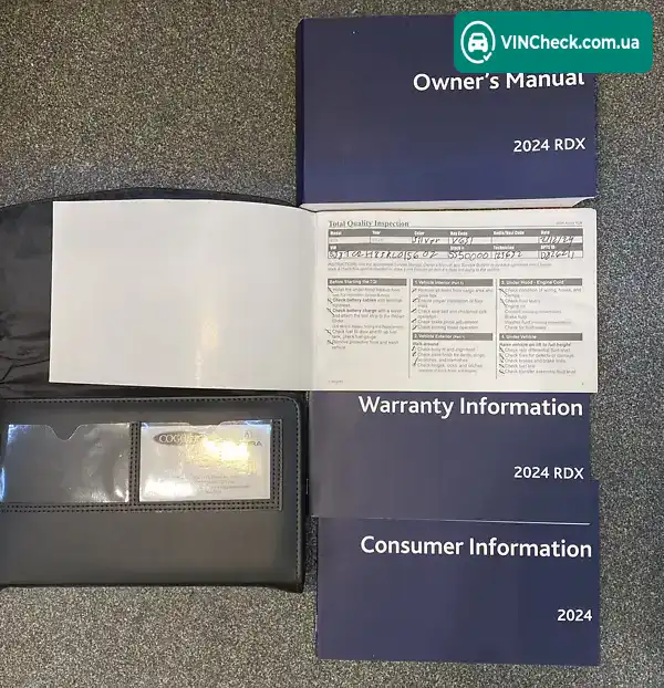 Acura RDX 2024, фото з оголошення 2 з 20, VIN 5J8TC2H83RL015602