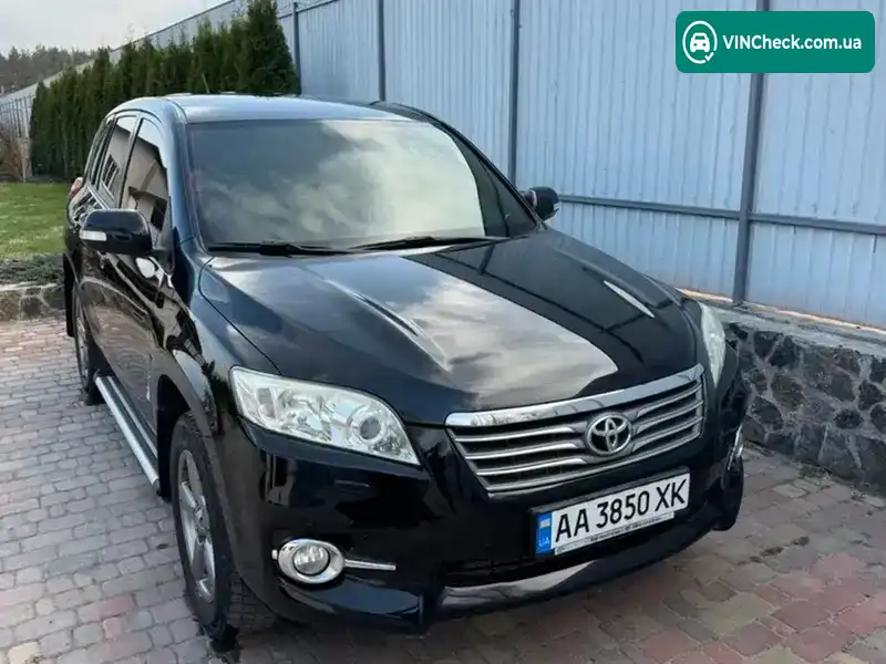 Toyota RAV4 2012, фото з оголошення 1 з 10, VIN JTMBE31V90D073690