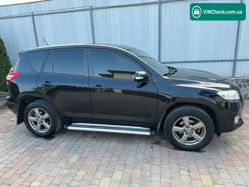 Toyota RAV4 2012, фото з оголошення 2 з 10, VIN JTMBE31V90D073690