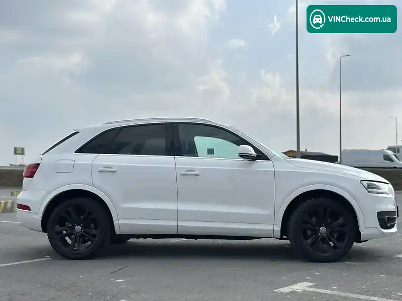 Audi Q3 2014, фото з оголошення 2 з 21, VIN WA1GFCFS5FR003255