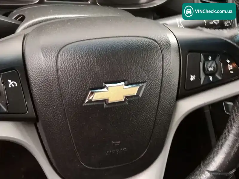 Chevrolet Orlando 2014, фото з оголошення 2 з 11, VIN KLAYA75YDEK604901