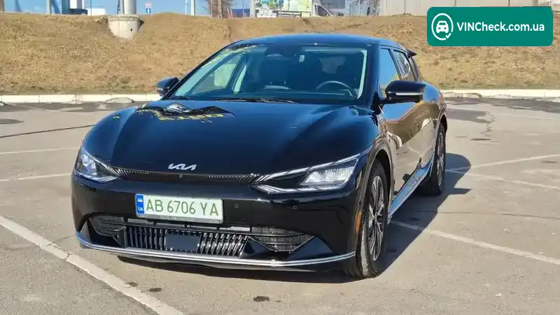 Kia EV6 2023, фото з оголошення 2 з 21, VIN KNDC3DLC1P5123174