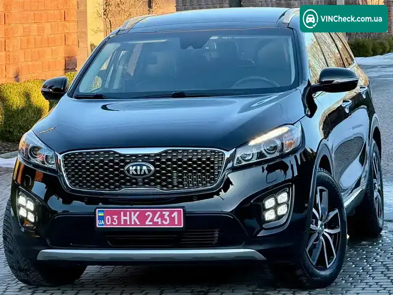 Kia Sorento 2017, фото з оголошення 1 з 20, VIN KNAPH81BDH5308085