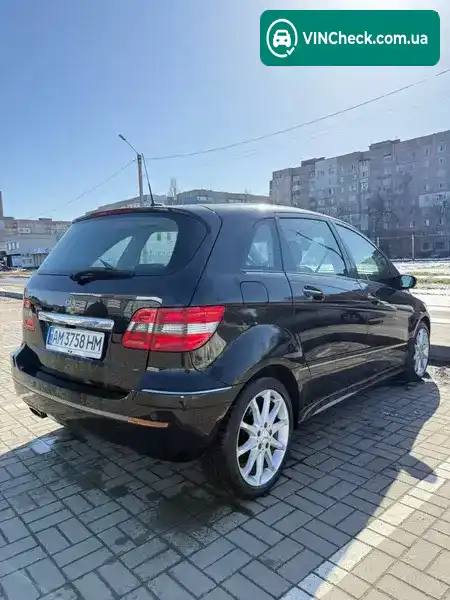Mercedes-Benz B-Class 2005, фото з оголошення 1 з 13, VIN WDD2452331J069722