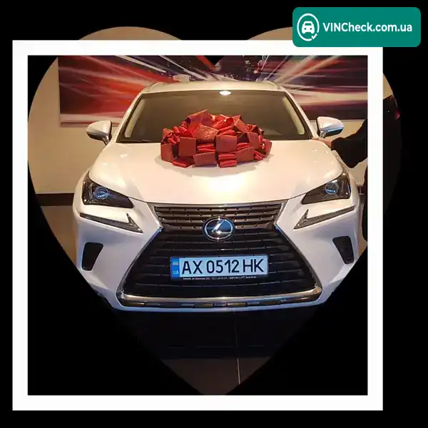 Lexus NX 2018, фото з оголошення 1 з 8, VIN JTJBERBZ002044625
