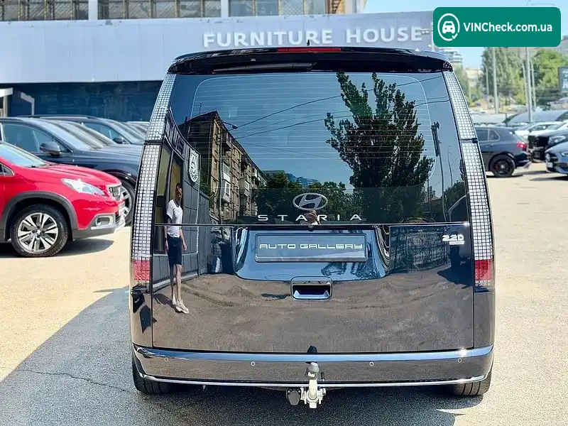 Hyundai Staria 2024, фото з оголошення 1 з 20, VIN KMHYF811DSU203641