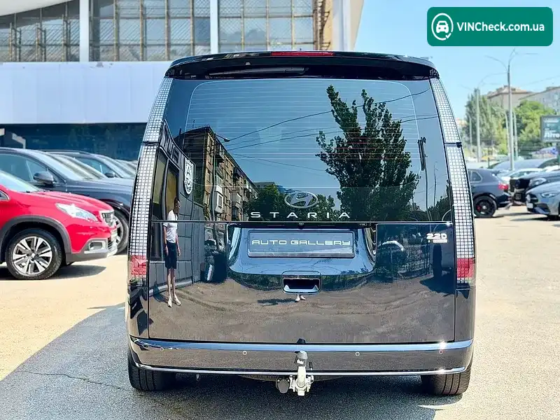 Hyundai Staria 2024, фото з оголошення 2 з 20, VIN KMHYF811DSU203641