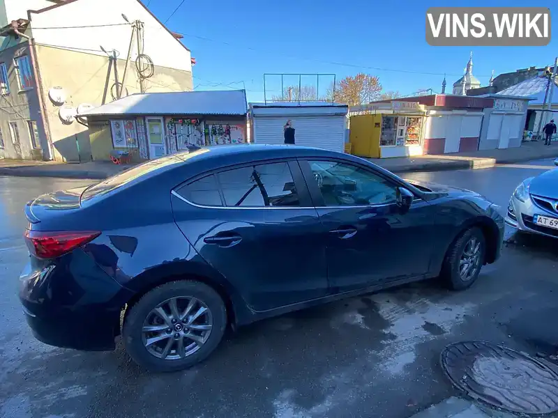 Mazda 3 2014, фото з оголошення 2 з 21, VIN JM1BM1W79F1239945