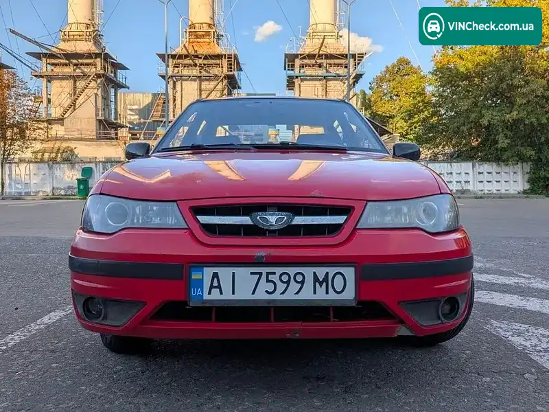 Daewoo Nexia 2009, фото з оголошення 2 з 20, VIN XWB3L32CDAA059397