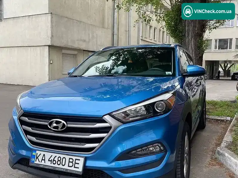 Hyundai Tucson 2018, фото з оголошення 1 з 20, VIN KM8J3CA49JU739095