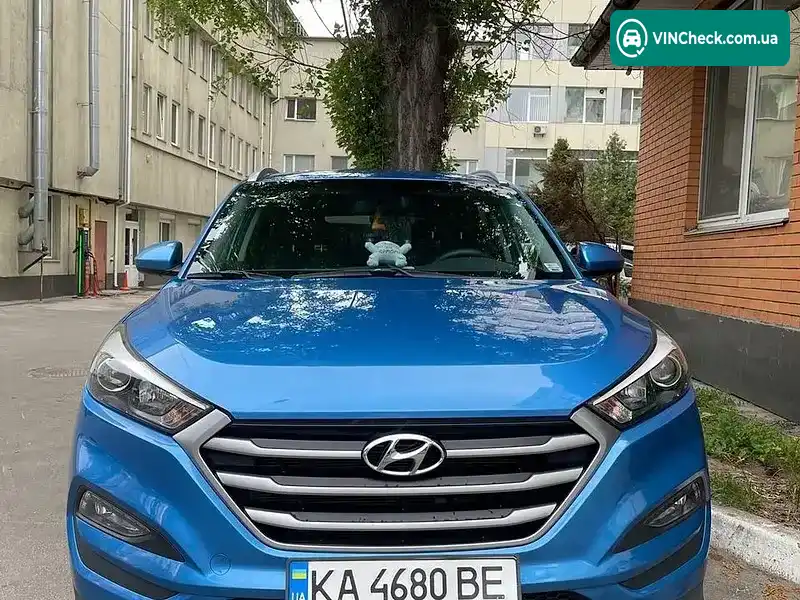 Hyundai Tucson 2018, фото з оголошення 2 з 20, VIN KM8J3CA49JU739095
