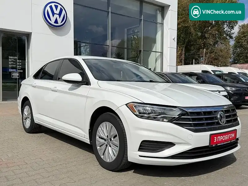 Volkswagen Jetta 2019, фото з оголошення 1 з 20, VIN 3VWCB7BU2KM130181
