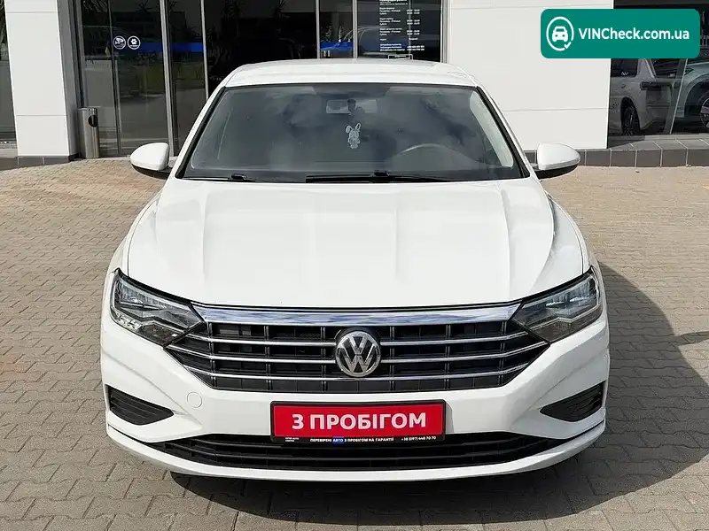 Volkswagen Jetta 2019, фото з оголошення 2 з 20, VIN 3VWCB7BU2KM130181