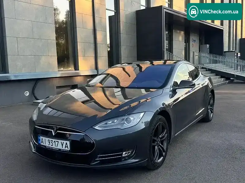 Tesla Model S 2015, фото з оголошення 1 з 20, VIN 5YJSA1E27FF117560