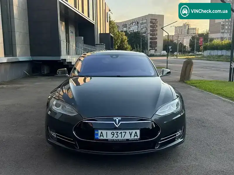 Tesla Model S 2015, фото з оголошення 2 з 20, VIN 5YJSA1E27FF117560