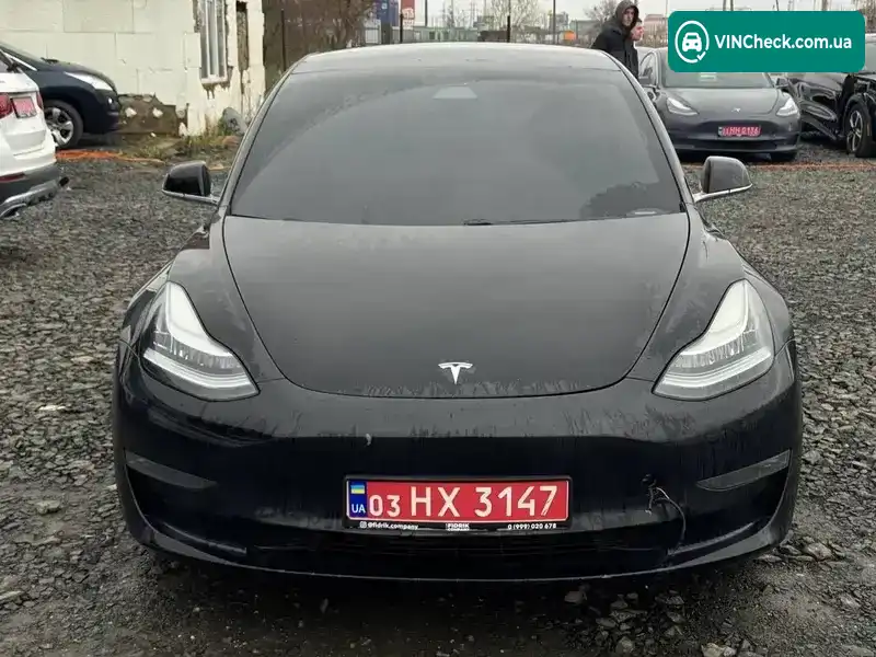 Tesla Model 3 2019, фото з оголошення 2 з 21, VIN 5YJ3E1EA9LF611186
