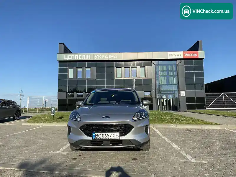 Ford Escape 2020, фото з оголошення 1 з 20, VIN 1FMCU9G62LUC65303