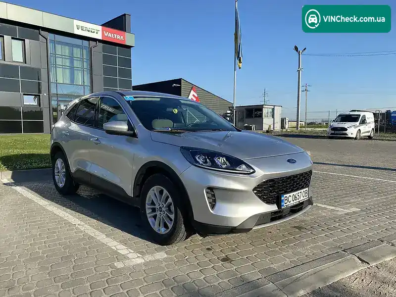 Ford Escape 2020, фото з оголошення 2 з 20, VIN 1FMCU9G62LUC65303