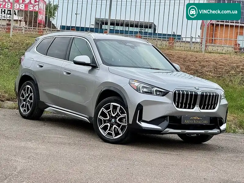 BMW X1 2023, фото з оголошення 1 з 20, VIN WBX73EF03P5Y25542