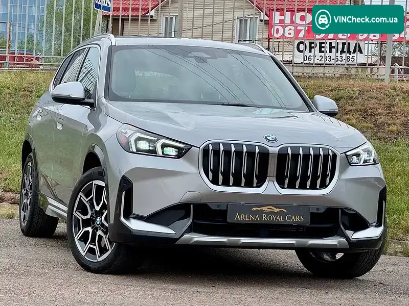 BMW X1 2023, фото з оголошення 2 з 20, VIN WBX73EF03P5Y25542