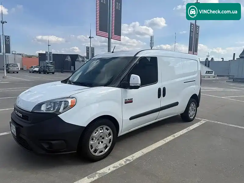 Ram Promaster City 2019, фото з оголошення 1 з 19, VIN ZFBHRFAB7K6N53209