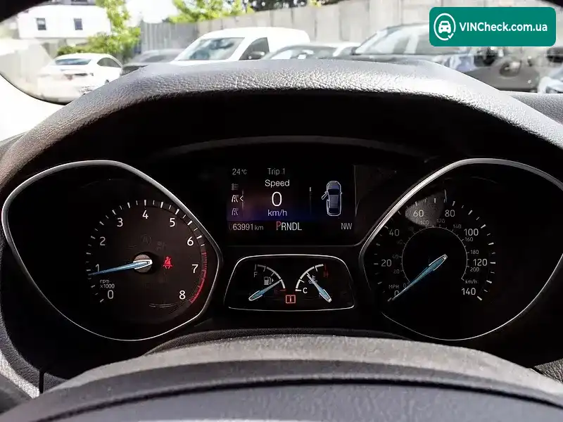 Ford Focus 2018, фото з оголошення 2 з 20, VIN 1FADP3F28JL255685