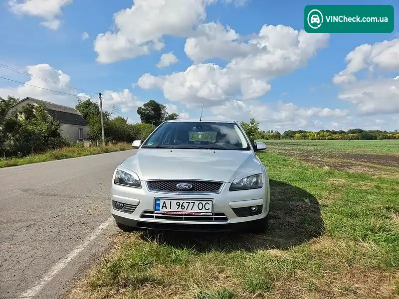 Ford Focus 2006, фото з оголошення 2 з 20, VIN WF05XXGCD56B72915