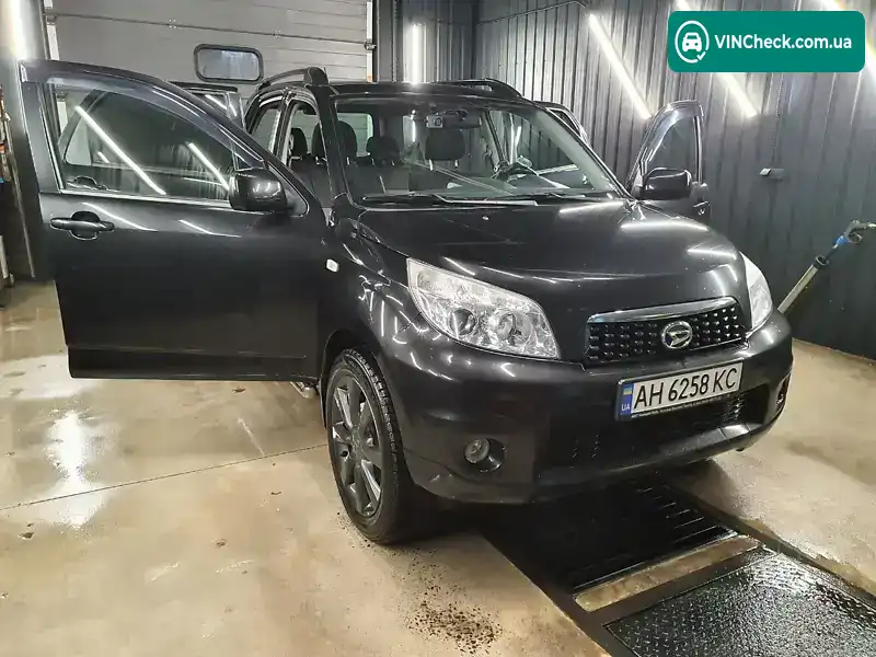 Daihatsu Terios 2011, фото з оголошення 1 з 21, VIN JDAJ210G001119665