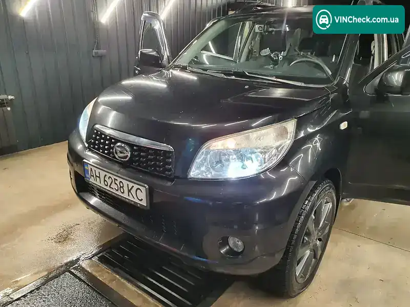 Daihatsu Terios 2011, фото з оголошення 2 з 21, VIN JDAJ210G001119665