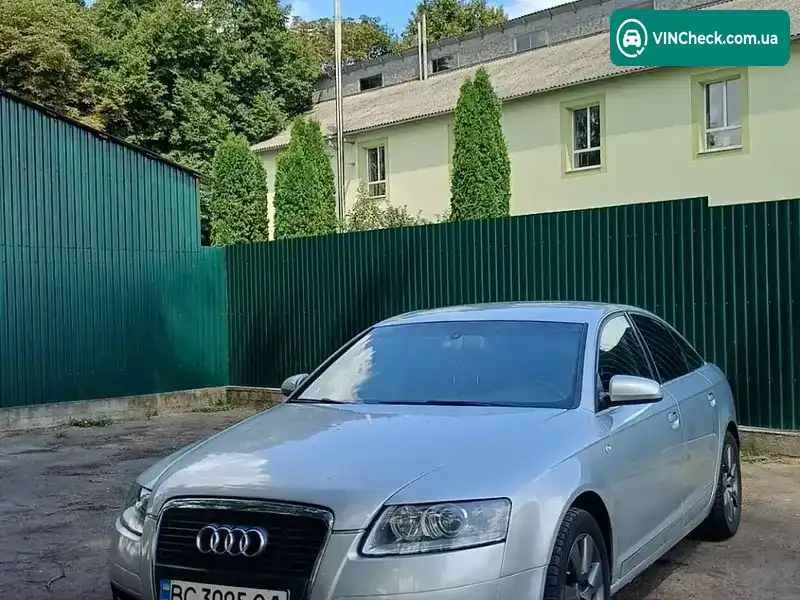Audi A6 2004, фото з оголошення 1 з 10, VIN WAUZZZ4F15N007403