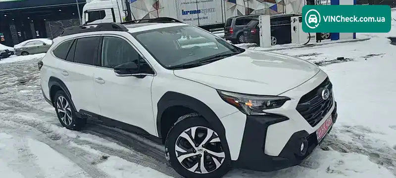 Subaru Outback 2023, фото з оголошення 1 з 19, VIN 4S4BTDEC8P3201255