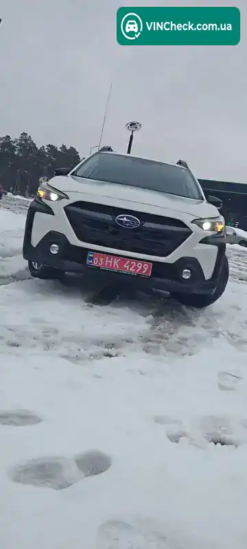 Subaru Outback 2023, фото з оголошення 2 з 19, VIN 4S4BTDEC8P3201255