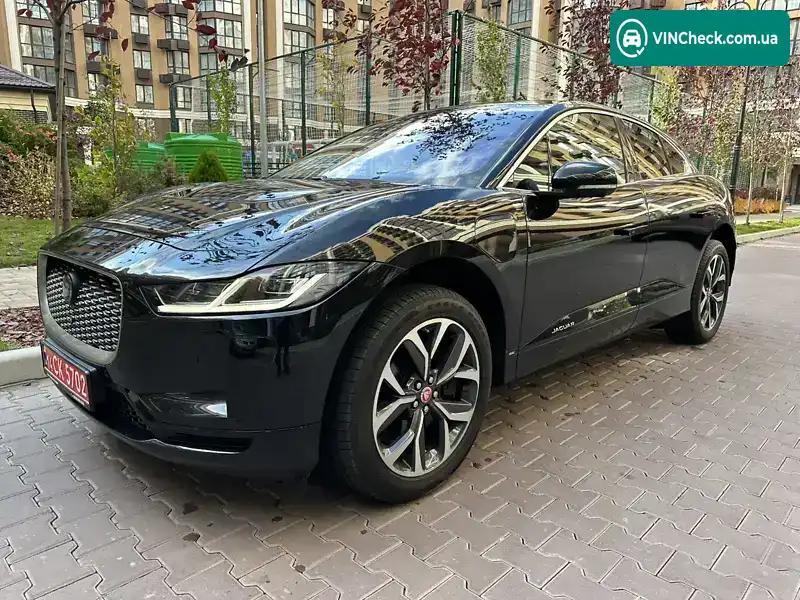 Jaguar I-Pace 2021, фото з оголошення 2 з 21, VIN SADHA2B1XM1610154