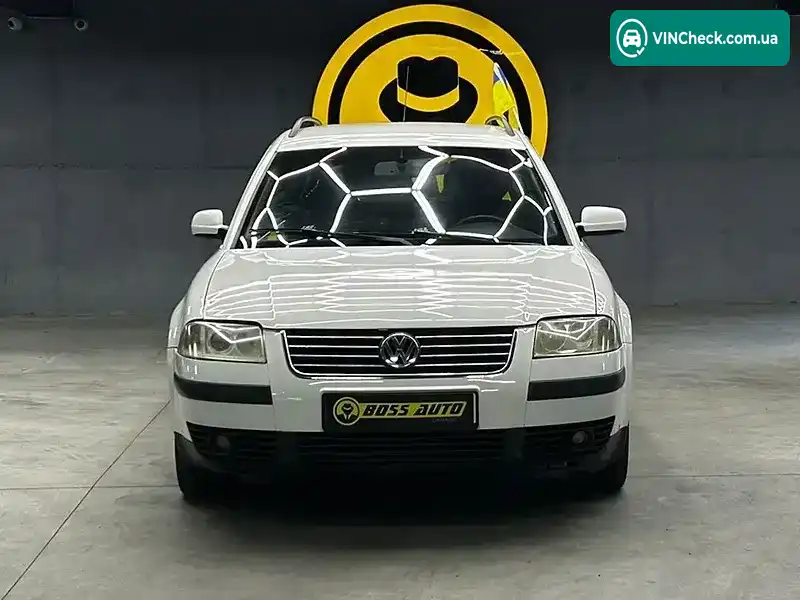 Volkswagen Passat 2002, фото з оголошення 2 з 20, VIN WVWZZZ3BZ3E129553