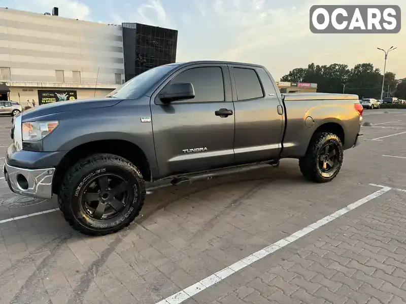 Toyota Tundra 2008, фото з оголошення 1 з 21, VIN 5TBRT54108S460808