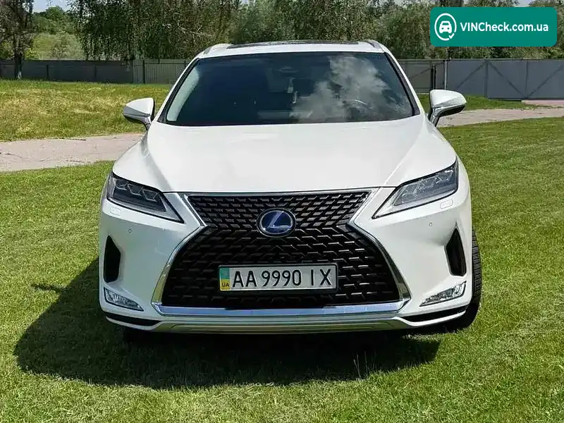 Lexus RX 2019, фото з оголошення 2 з 21, VIN JTJDZKCA1K2019863