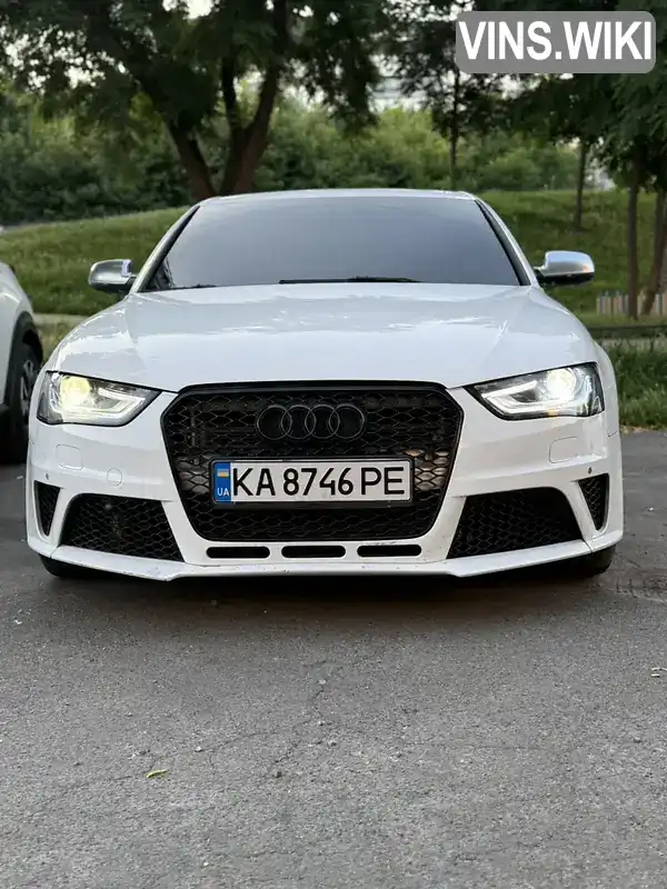 Audi S4 2013, фото з оголошення 1 з 21, VIN WAUBGAFL7EA009191